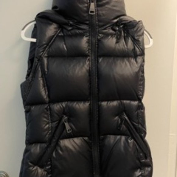 SAM, freedom vest. Down-filled vest - Picture 3 of 5